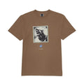 HUF Beware T-Shirt Camel