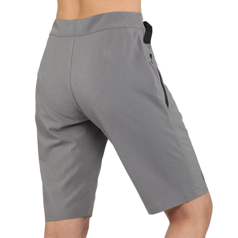 Horsefeathers Ruth Bike Shorts Titanium