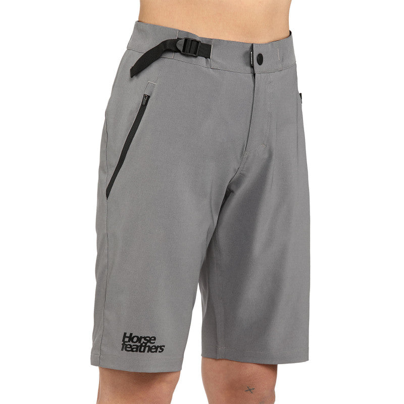 Horsefeathers Ruth Bike Shorts Titanium