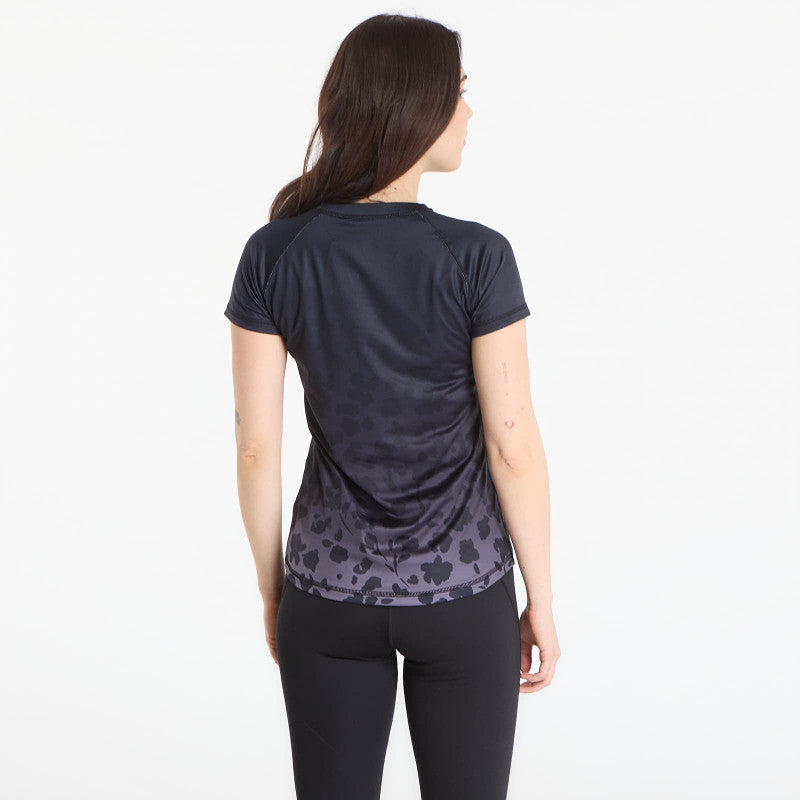 Horsefeathers Deco Bike Jersey Black/ Cheetah