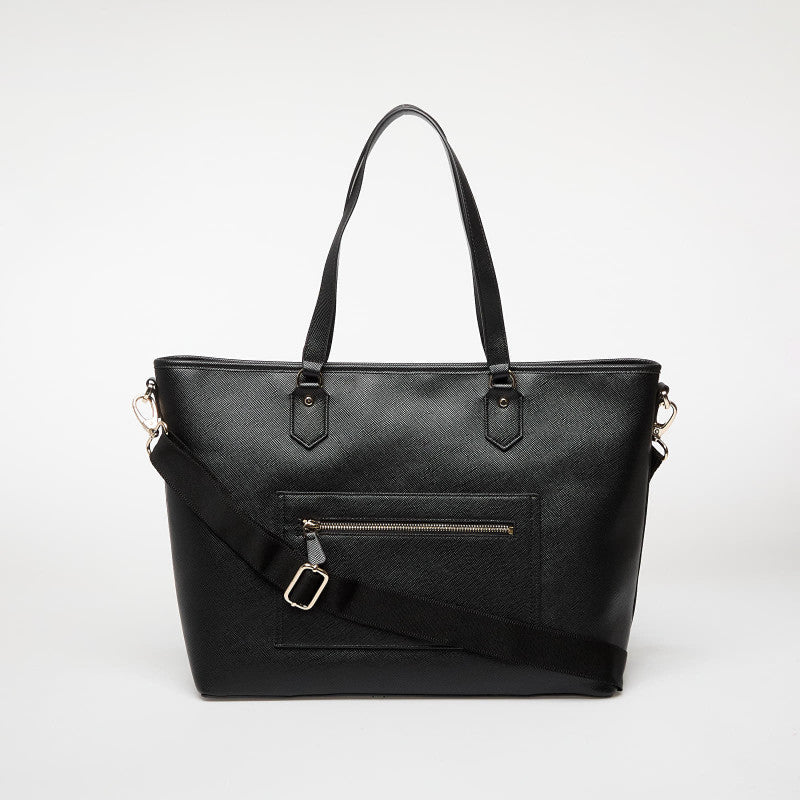 GUESS Norom Tote Black