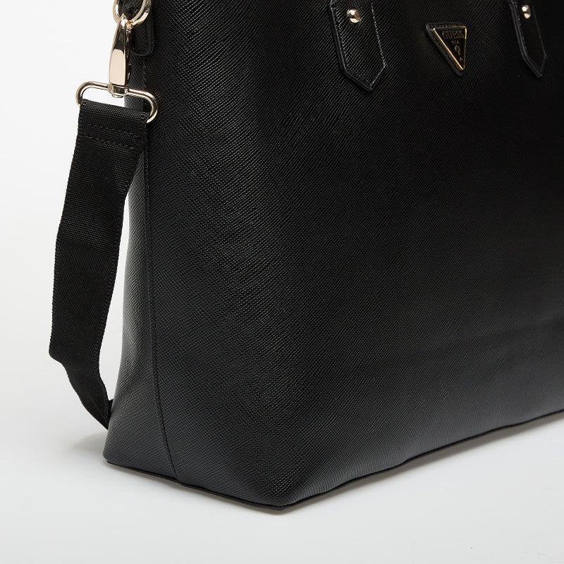 GUESS Norom Tote Black
