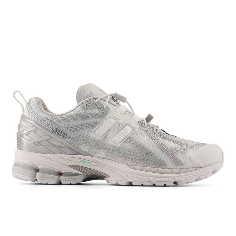 New Balance 1906 103 White/ Silver Metallic/ Deep End