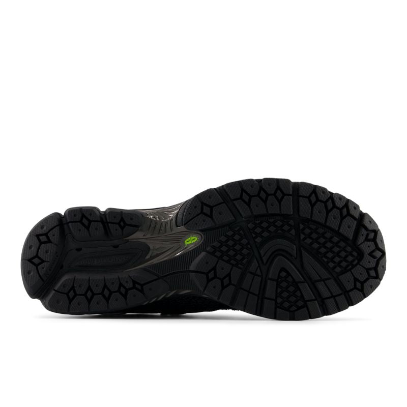 New Balance 1906 Black/ 103 White/ Alkaline Green