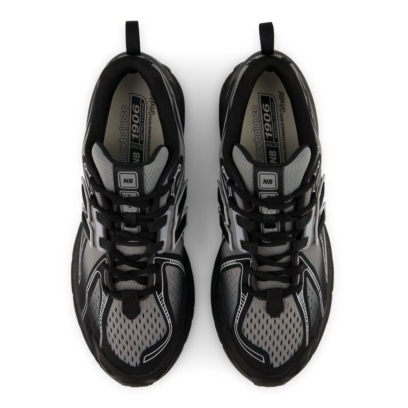 New Balance 1906E Black/ Black