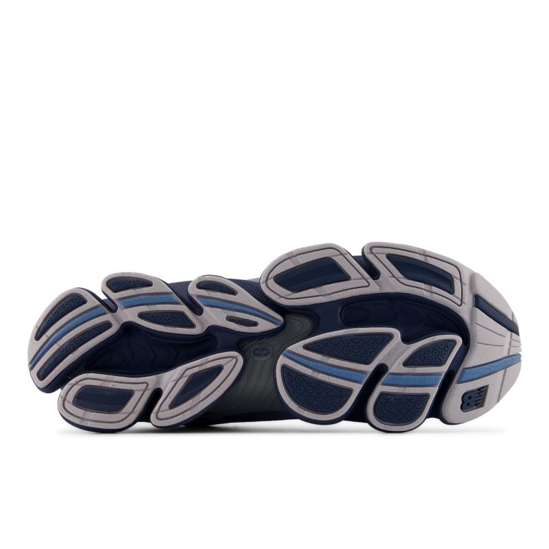 New Balance 2000 Vintage Indigo/ Digital Mist/ Silver Metallic