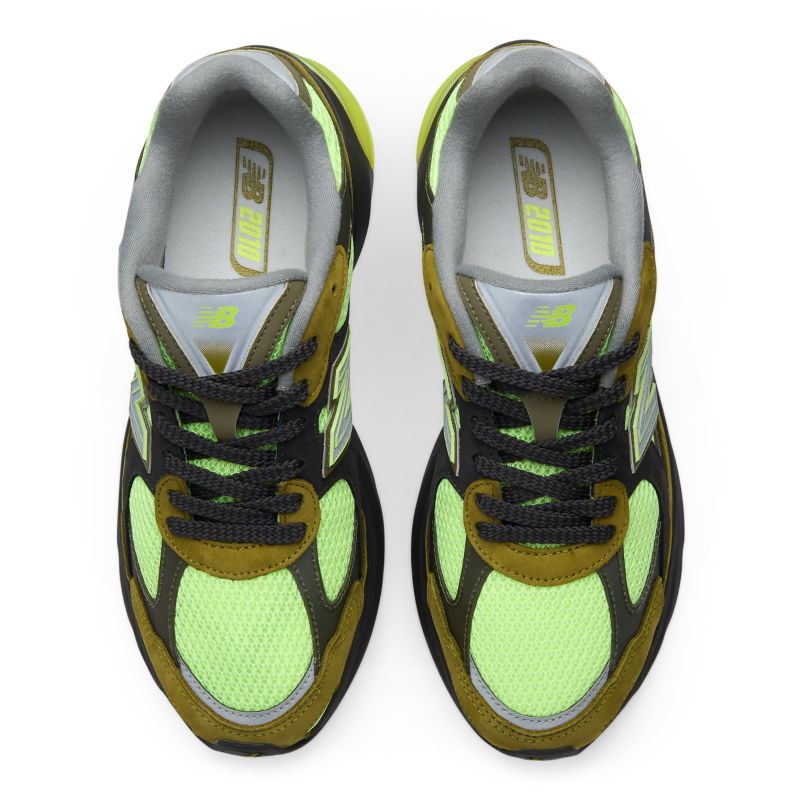 New Balance 2010 Sea Moss/ Afterglow/ Alkaline Green