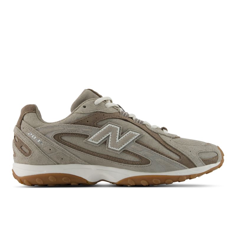 New Balance 204 Arid Stone/ Thunder Brown