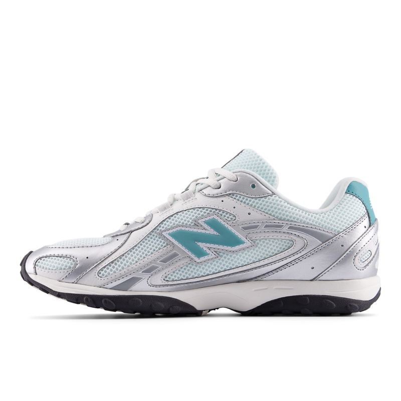 New Balance 204L Light Silver Metallic/ Light Silver Metallic