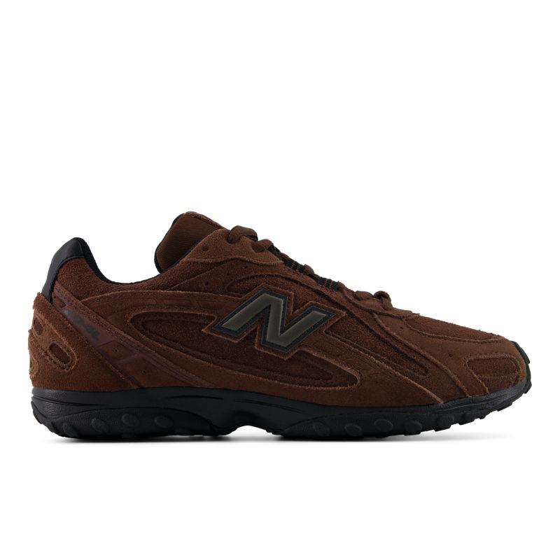 New Balance 204 Pumpernickel/ Black