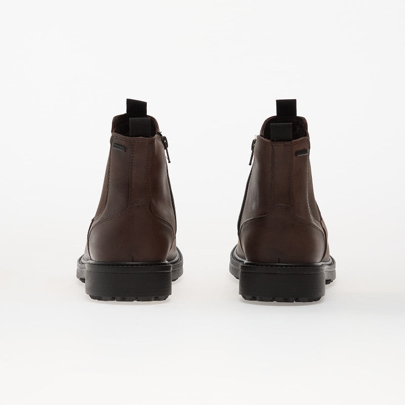 Geox U Lagorai + Grip B A Brown