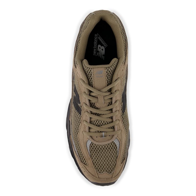 New Balance 509 Thunder Brown/ Black