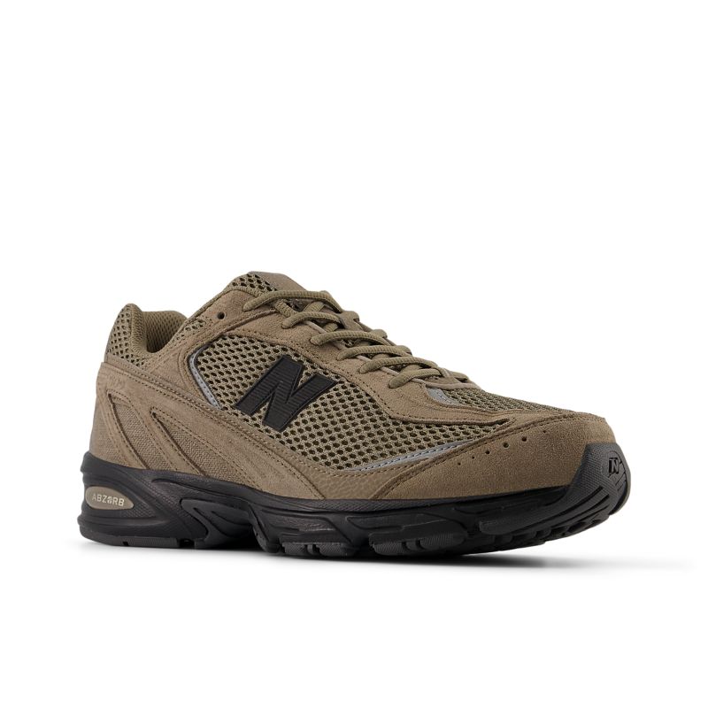 New Balance 509 Thunder Brown/ Black