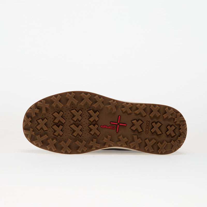 Geox U Granito + Grip Black