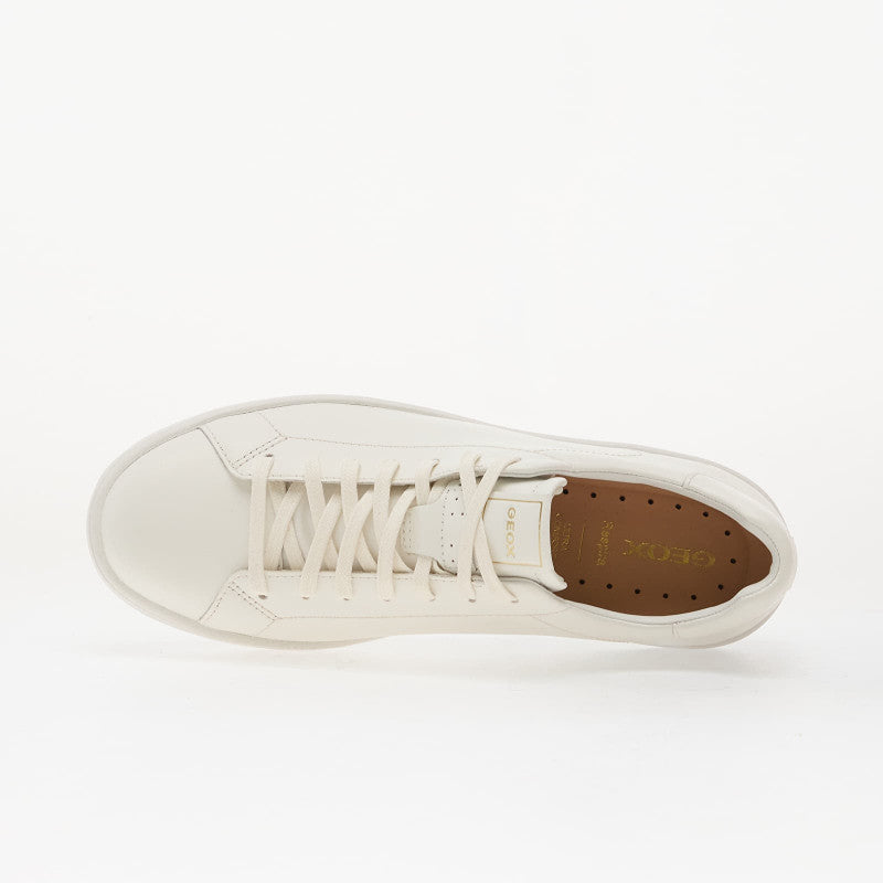 Geox U Spherica Ecub-1 B White