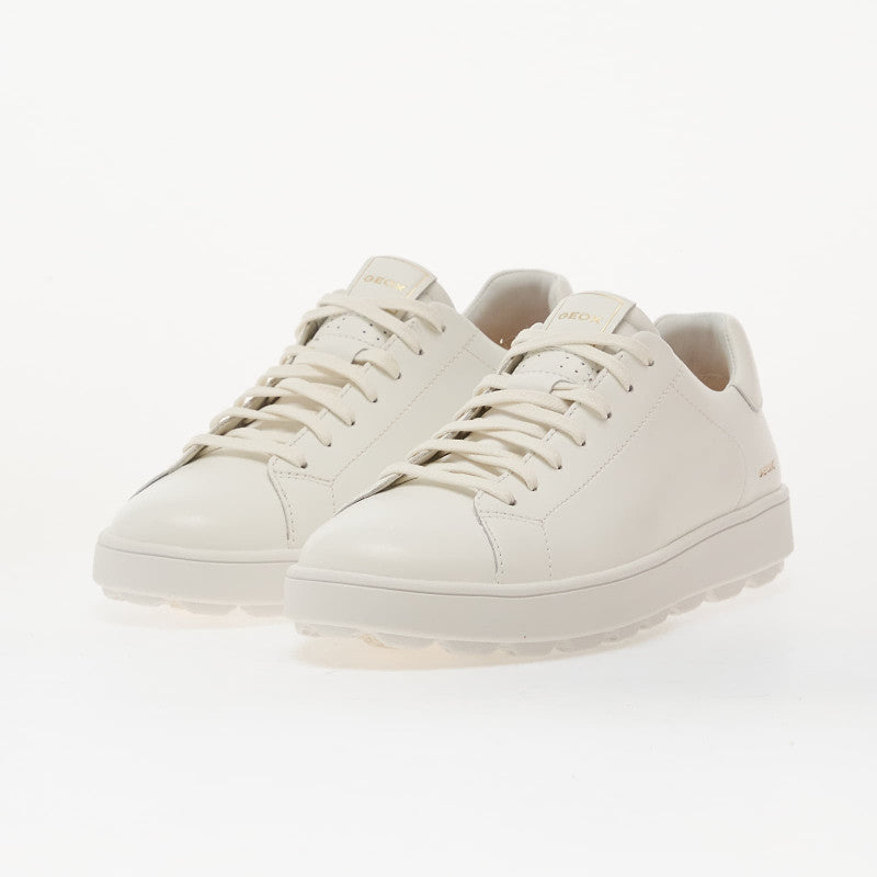 Geox U Spherica Ecub-1 B White