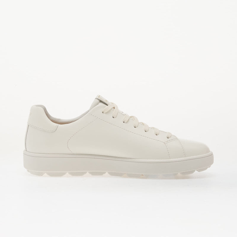 Geox U Spherica Ecub-1 B White