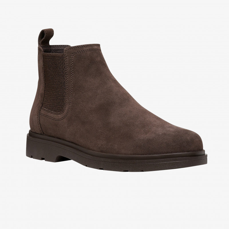 Geox Spherica Ec1 Dark Brown