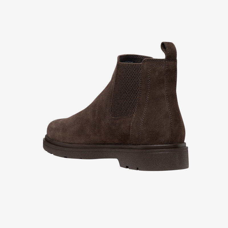 Geox Spherica Ec1 Dark Brown