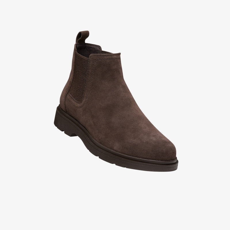 Geox Spherica Ec1 Dark Brown