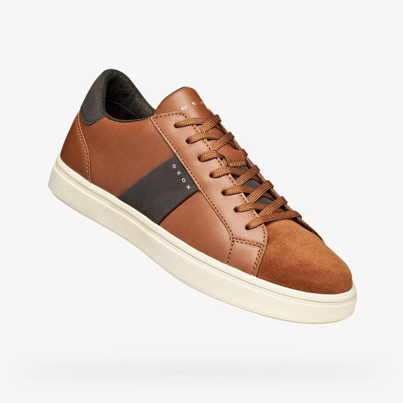 Geox Baltmoore Brown