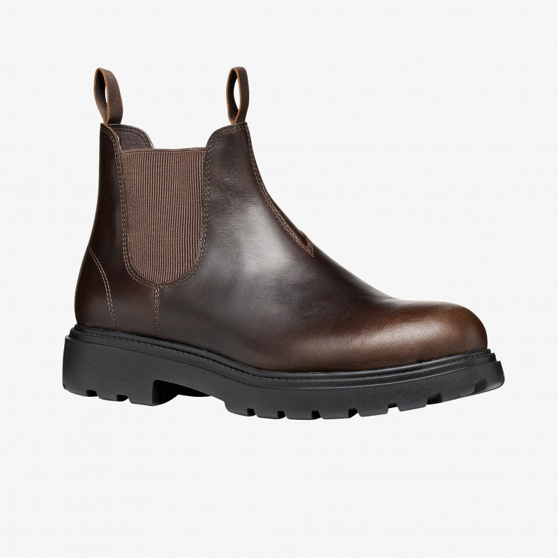Geox Spherica EC7 B Dark Brown