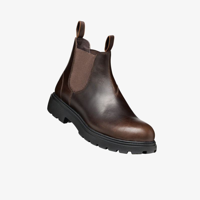 Geox Spherica EC7 B Dark Brown