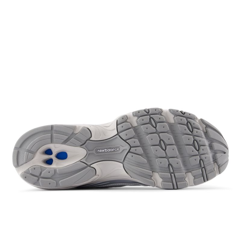 New Balance 740 Metallic Silver/ Metallic Silver