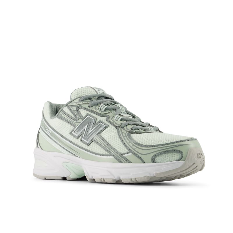 New Balance 740 Mint Water/ Silver Moss