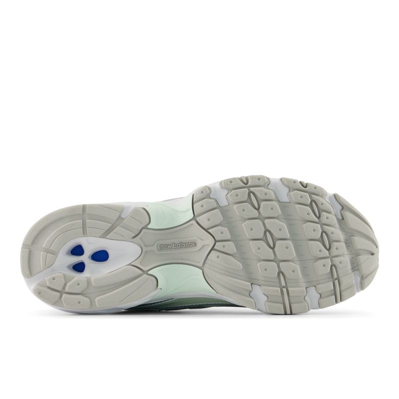 New Balance 740 Mint Water/ Silver Moss