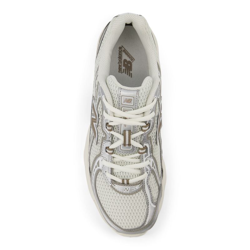 New Balance 740 Sea Salt/ Arid Stone/ Silver Metallic Mu2