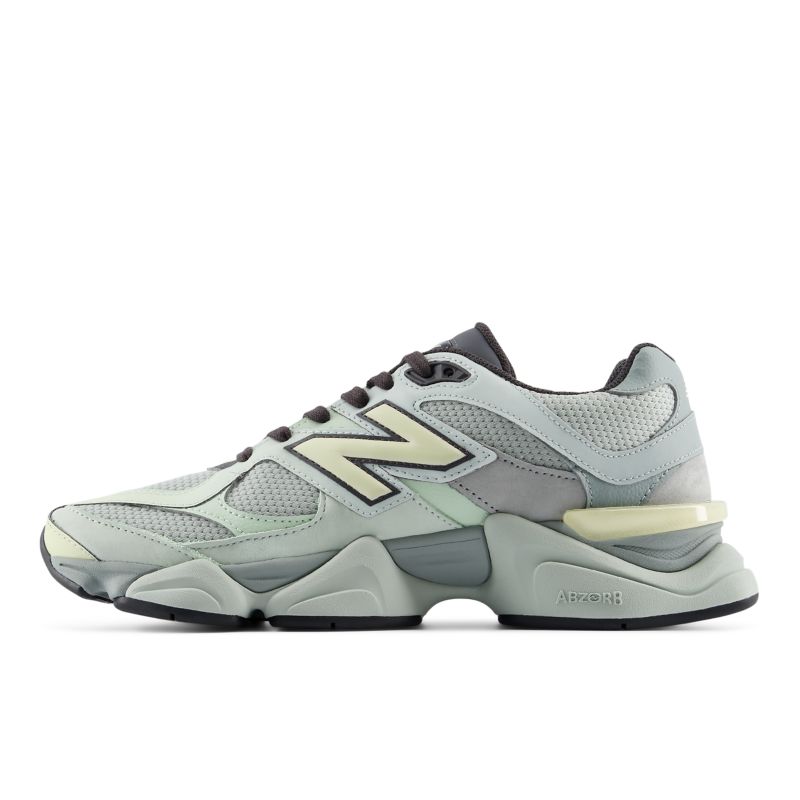 New Balance 9060 Silver Moss/ Morel
