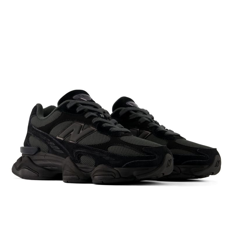 New Balance 9060 Black/ Blacktop