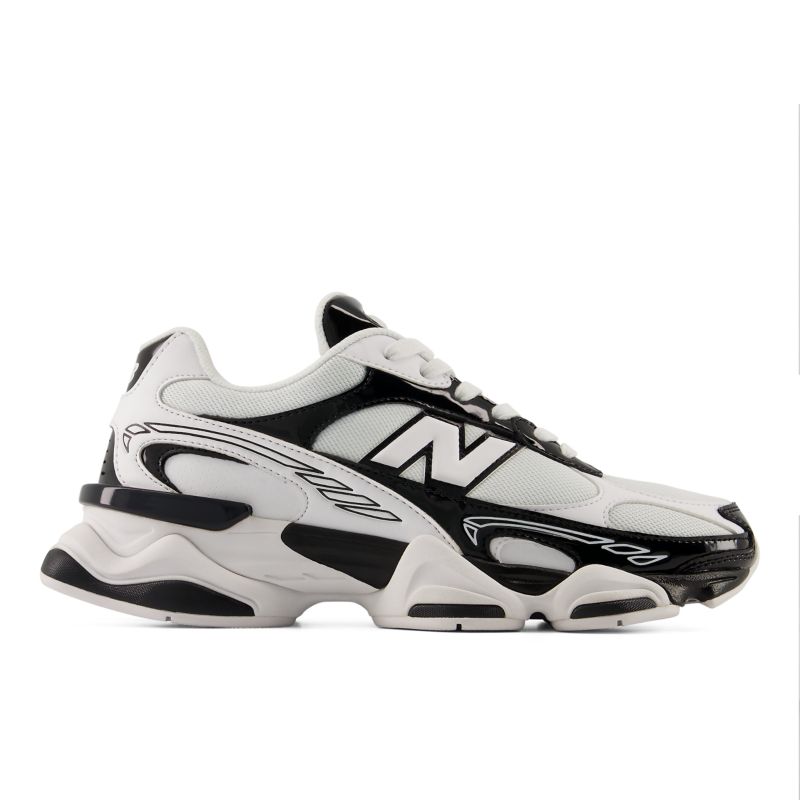 New Balance 9060 Black/ White