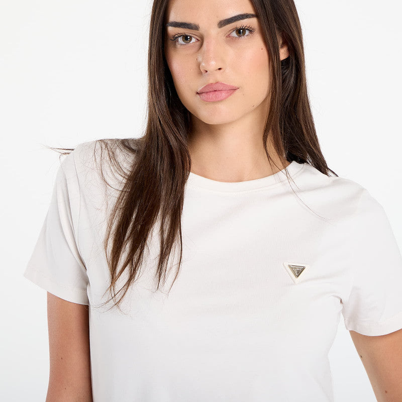 GUESS Colette T-Shirt Beige