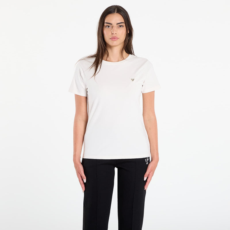 GUESS Colette T-Shirt Beige