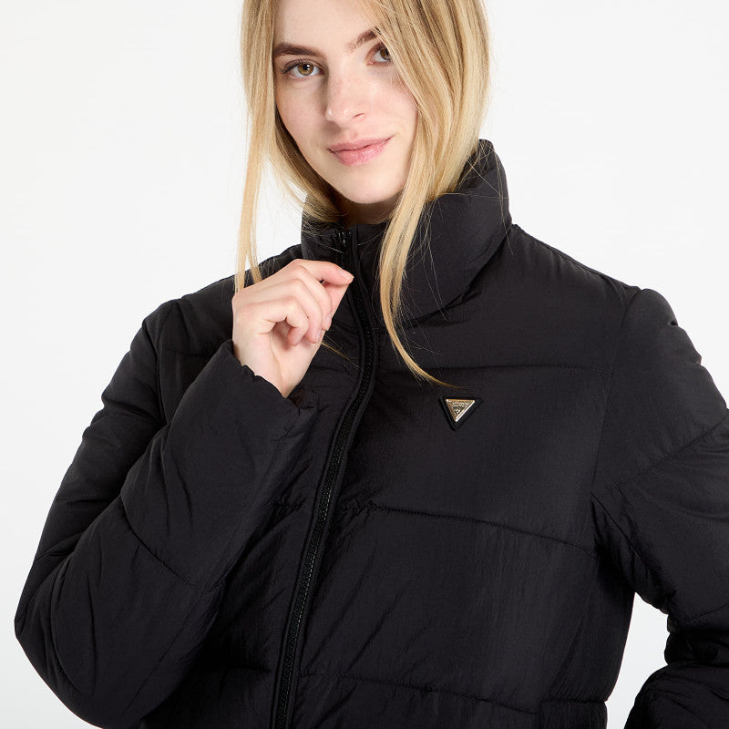 GUESS New Claudia Light Puffer Jacket Black