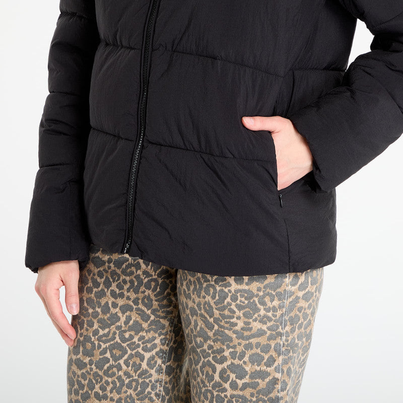 GUESS New Claudia Light Puffer Jacket Black