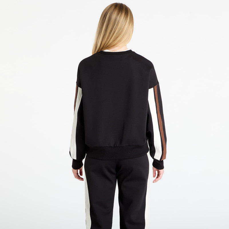 GUESS Fabia Cn Sweatshirt Black