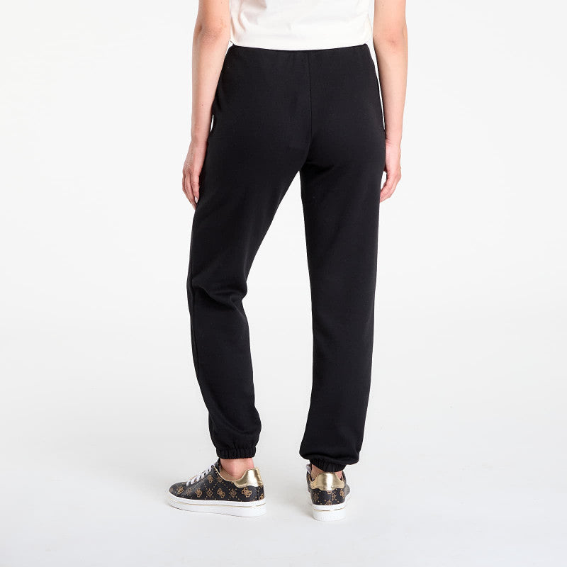 GUESS Roberta Cuff Long Pants Black