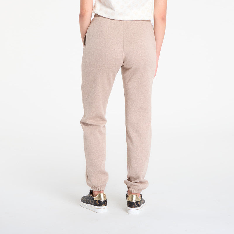 GUESS Roberta Cuff Long Pants Beige