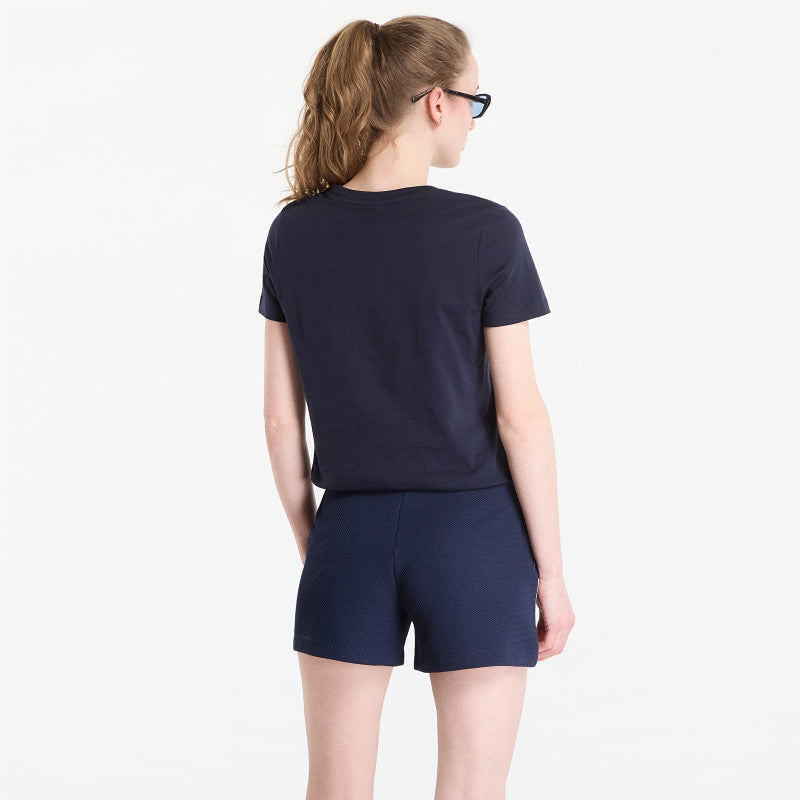 GUESS Circe Ss Cn T-Shirt Daring Ocean
