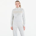 GUESS 4G Jacquard Full Zip Sweatshirt Elegant Jacquard