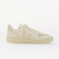 Veja Wmns V-10 Leather Pure Calcaire