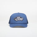 Vans Classic Patch Curved Bill Trucker Hat True Navy