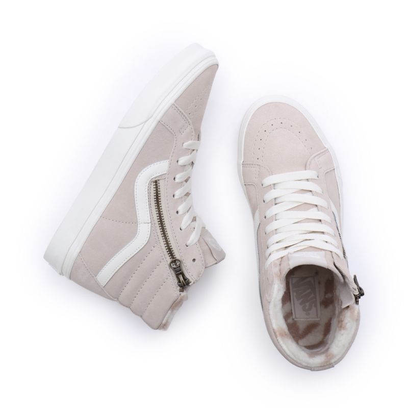 Vans Sk8-Hi Reissue Side Zip