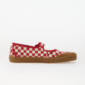 Vans Mary Jane Checkerboard Red/ White
