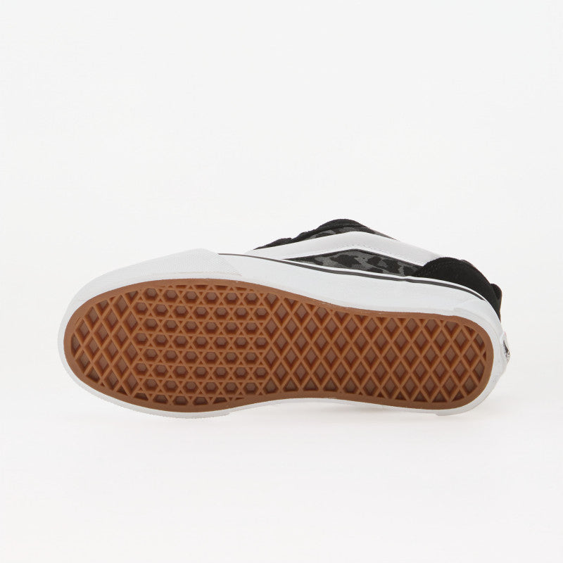 Vans Kids Knu Skool Lprd Black