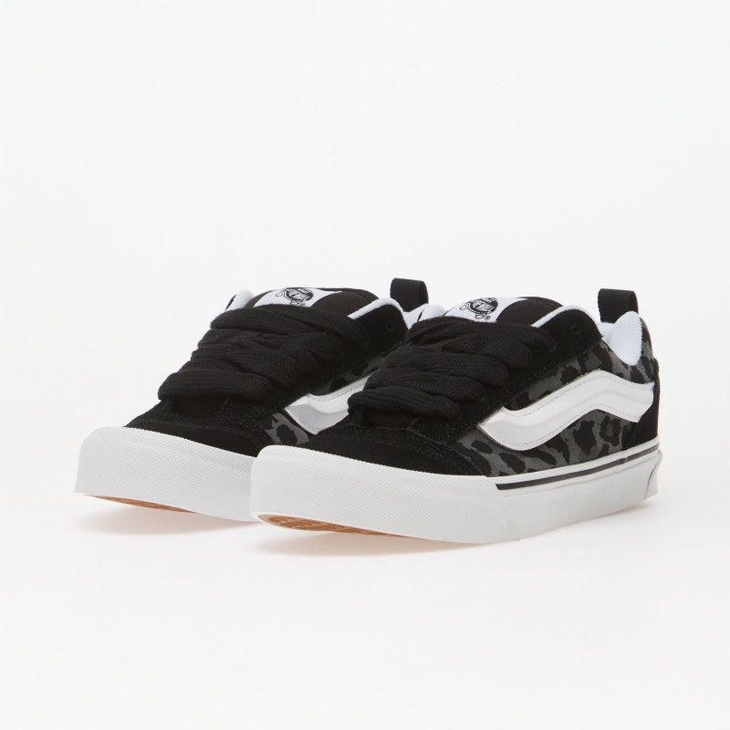 Vans Kids Knu Skool Lprd Black