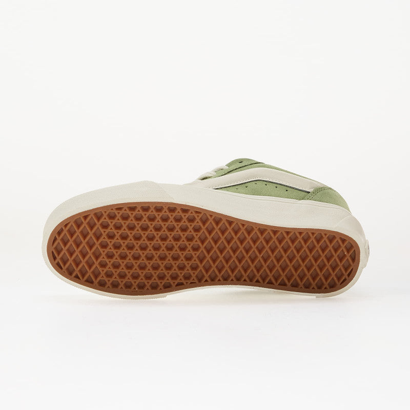 Vans Knu Skool Suede Neutral Olive